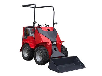 S390 Mini Skid Steer Loader