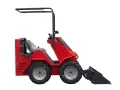 S390 Mini Skid Steer Loader