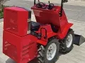 S390 Mini Skid Steer Loader
