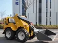 S390 Mini Skid Steer Loader