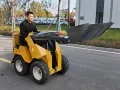S390 Mini Skid Steer Loader