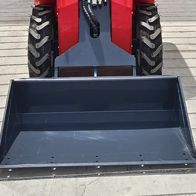 S390 Mini Skid Steer Loader