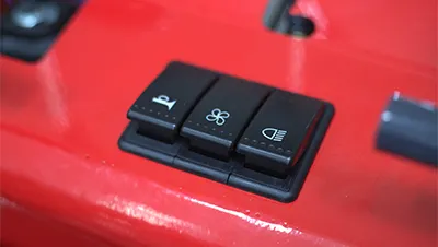 S390 Mini Skid Steer Loader