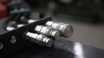 S390 Mini Skid Steer Loader