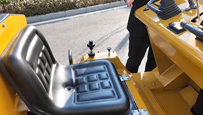 S390 Mini Skid Steer Loader