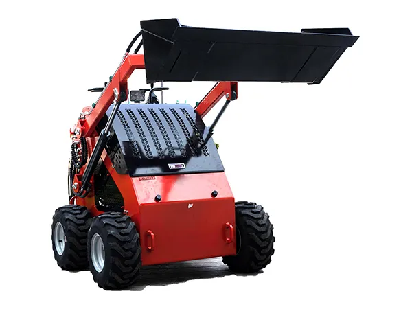 S460 Mini Skid Steer Loader