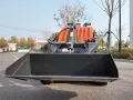 S460 Mini Skid Steer Loader