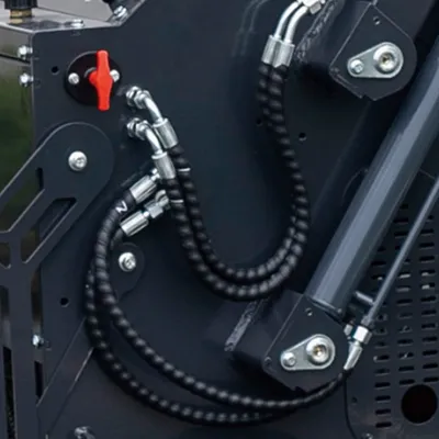 S460 Mini Skid Steer Loader