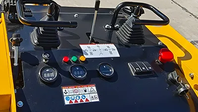 S460 Mini Skid Steer Loader