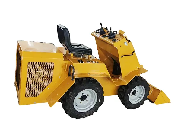 S490 Mini Skid Steer Loader