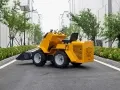 S490 Mini Skid Steer Loader