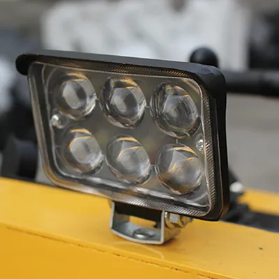 S490 Mini Skid Steer Loader