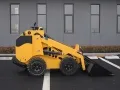 S750 Mini Skid Steer Loader
