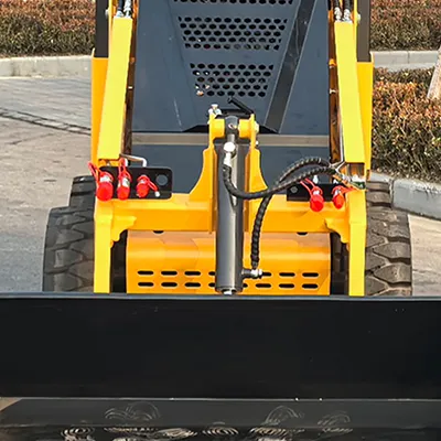 S750 Mini Skid Steer Loader