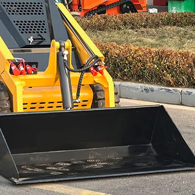S750 Mini Skid Steer Loader