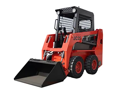 JC25 Mini Skid Steer Loader