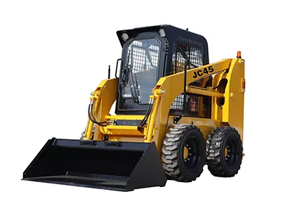 JC45 Skid Steer Loader
