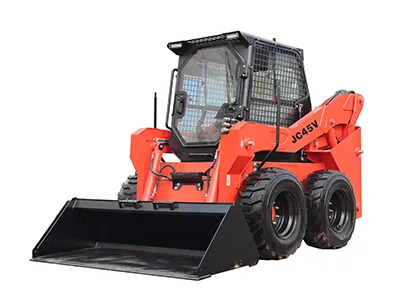JC45V Skid Steer Loader