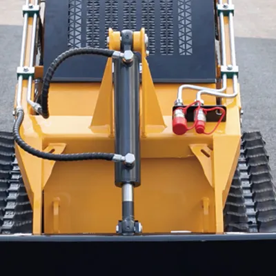 T360 Mini Skid Steer Loader