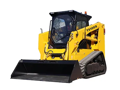 TS100X Skid Steer Loader