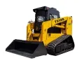 TS120 Skid Steer Loader