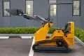 T390 Mini Skid Steer Loader