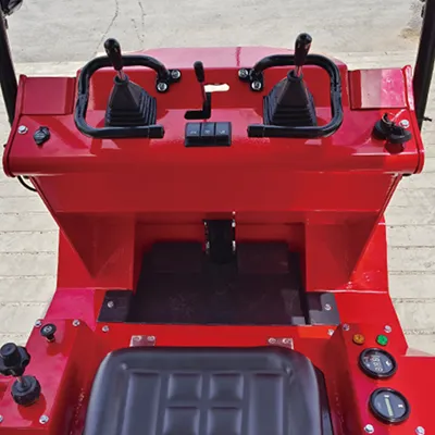 T390 Mini Skid Steer Loader