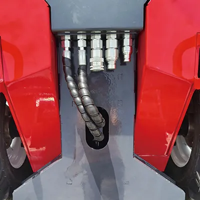 T390 Mini Skid Steer Loader