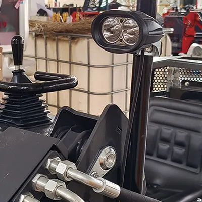 T390 Mini Skid Steer Loader