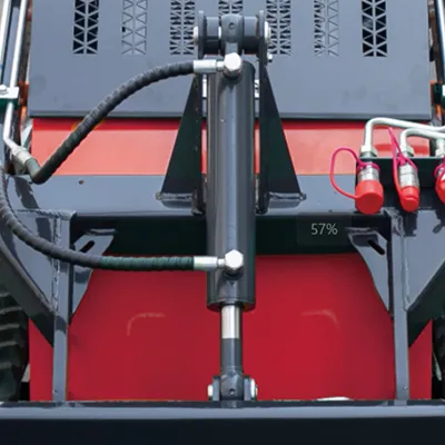 T460 Mini Skid Steer Loader