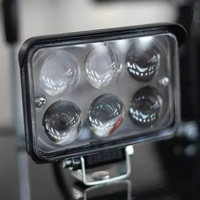 T460 Mini Skid Steer Loader