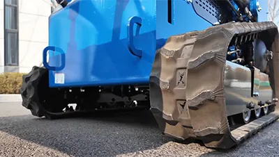 T460 Mini Skid Steer Loader