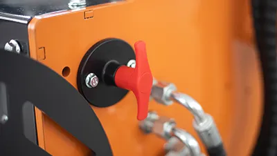 T460 Mini Skid Steer Loader