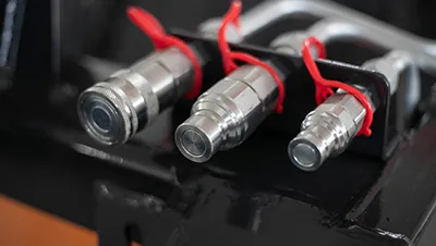 T460 Mini Skid Steer Loader