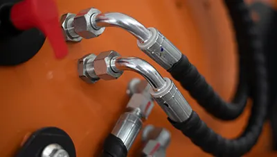 T460 Mini Skid Steer Loader