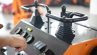 T460 Mini Skid Steer Loader