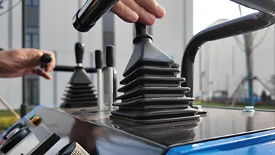 T460 Mini Skid Steer Loader