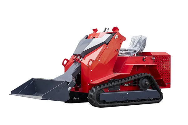 T490 Mini Skid Steer Loader