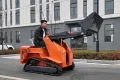 T490 Mini Skid Steer Loader