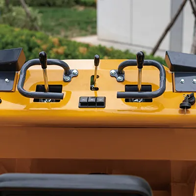 T490 Mini Skid Steer Loader