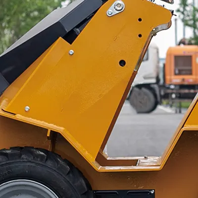 T490 Mini Skid Steer Loader