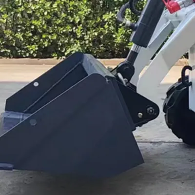 T490 Mini Skid Steer Loader