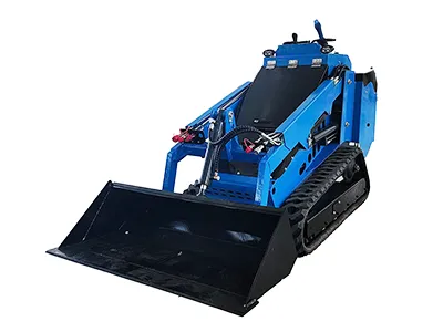 T750 Mini Skid Steer Loader