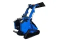 T750 Mini Skid Steer Loader