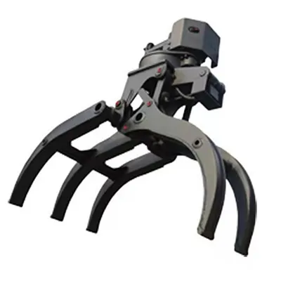 ST609W Compact Wheel Excavator