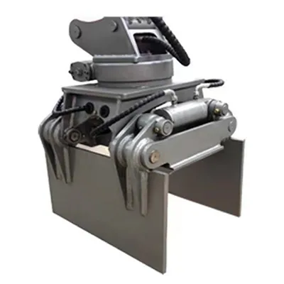 ST609W Compact Wheel Excavator