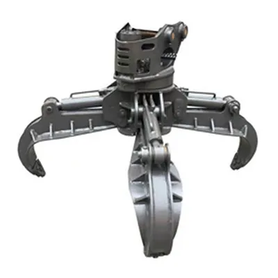 ST609W Compact Wheel Excavator