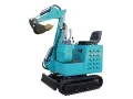 KE09 Electric Crawler Excavator