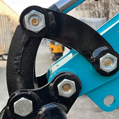 KE09 Electric Crawler Excavator