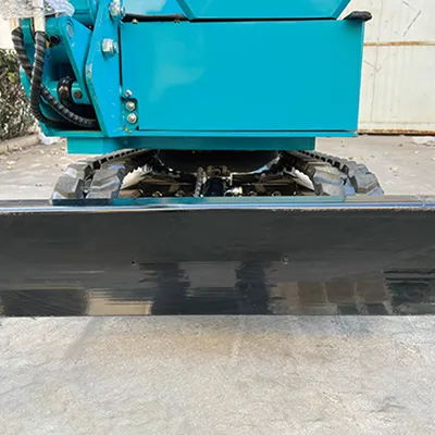 KE09 Electric Crawler Excavator